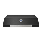 Artusi ABHOODMB 104cm BBQ roasting hood in matte black