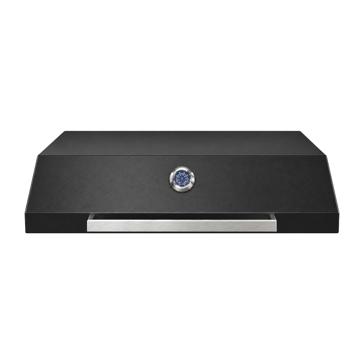 Artusi ABHOODMB 104cm BBQ roasting hood in matte black