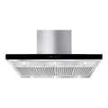 Artusi ACH12BBQB 120cm Wall-Mounted BBQ Hood - Stainless Steel
