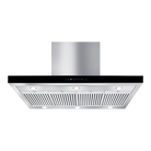 Artusi ACH12BBQB 120cm Wall-Mounted BBQ Hood - Stainless Steel