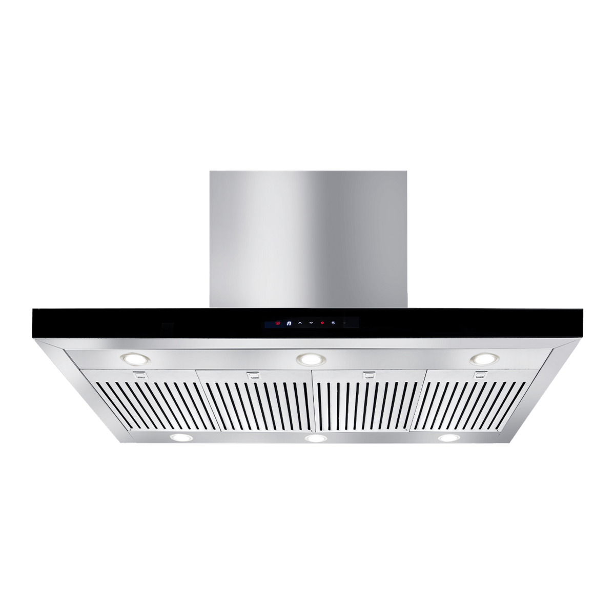 Artusi ACH12BBQB 120cm Wall-Mounted BBQ Hood - Stainless Steel