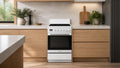 Artusi AFC607 60cm Freestanding Electric Cooker lifestyle - modern kitchen