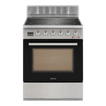 Artusi AFC607X 60cm freestanding electric cooker in stainless steel