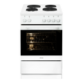 Artusi AFE544W 54cm Freestanding Electric Cooker in White