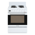 Artusi AFE607W 60cm Freestanding Electric Cooker in White