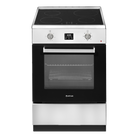 Artusi AFI607X 60cm stainless steel freestanding induction cooker