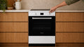 Artusi AFI902 90cm Freestanding Induction Cooker lifestyle - simple control