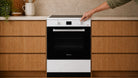 Artusi AFI902 90cm Freestanding Induction Cooker lifestyle - simple control