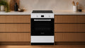 Artusi AFI607X 60cm Freestanding Induction Cooker lifestyle - modern kitchen