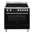 Artusi AFI902B 90cm Freestanding Induction Cooker in Black