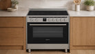 Artusi AFI902X 90cm Freestanding Induction Cooker lifestyle - modern kitchen