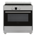 Artusi AFI902X 90cm Freestanding Induction Cooker in Stainless Steel
