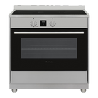 Artusi AFI902X 90cm Freestanding Induction Cooker in Stainless Steel