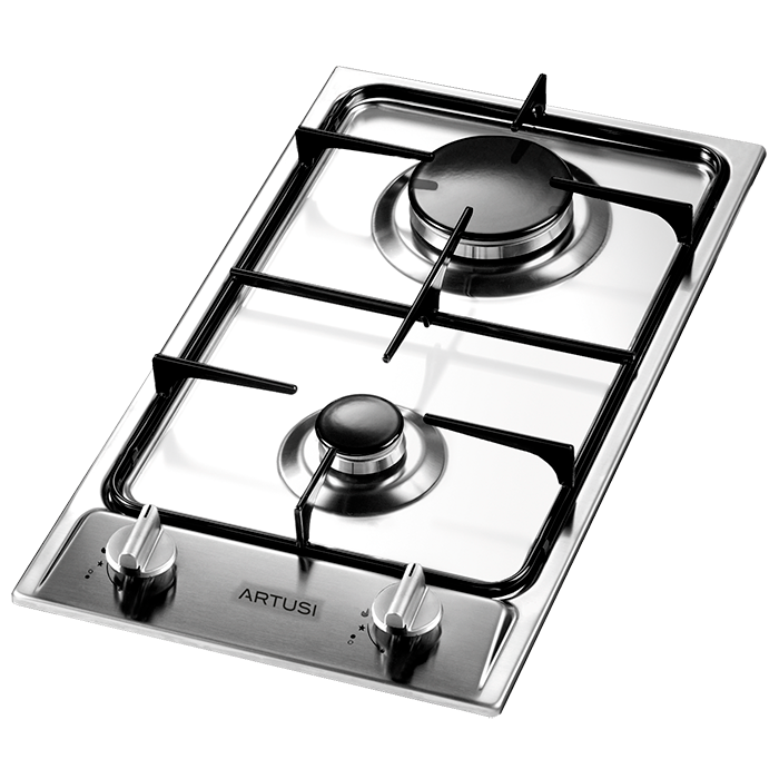 Artusi AGH30XFFD Domino Gas Cooktops