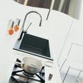 Artusi AGS791 79cm Wide Single Bowl Sink