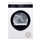 Artusi AHPD7000W 7kg White Front Load Heat Pump Dryer - front view