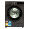 Artusi AWM8000GB 8kg Front Load Washing Machine in Grey - front view