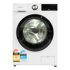 Artusi AWM8000W 8kg Front Load Washing Machine in White - front view