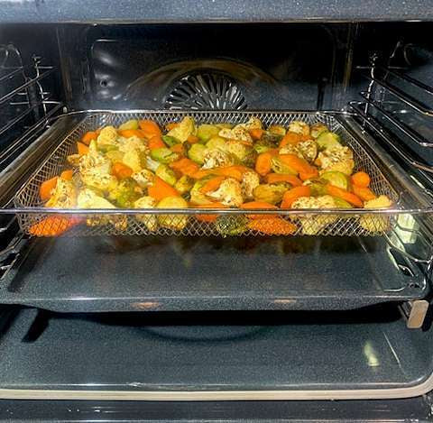 Kleenmaid AFB6010 Air Fryer Basket