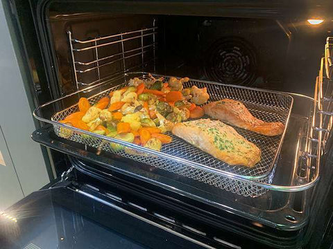 Kleenmaid AFB6010 Air Fryer Basket