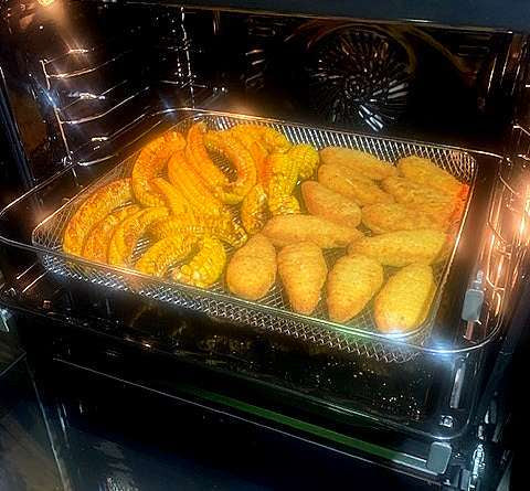 Kleenmaid AFB6010 Air Fryer Basket