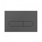 Arcisan EN04470 Eneo Flush Button in Brushed Gun Metal