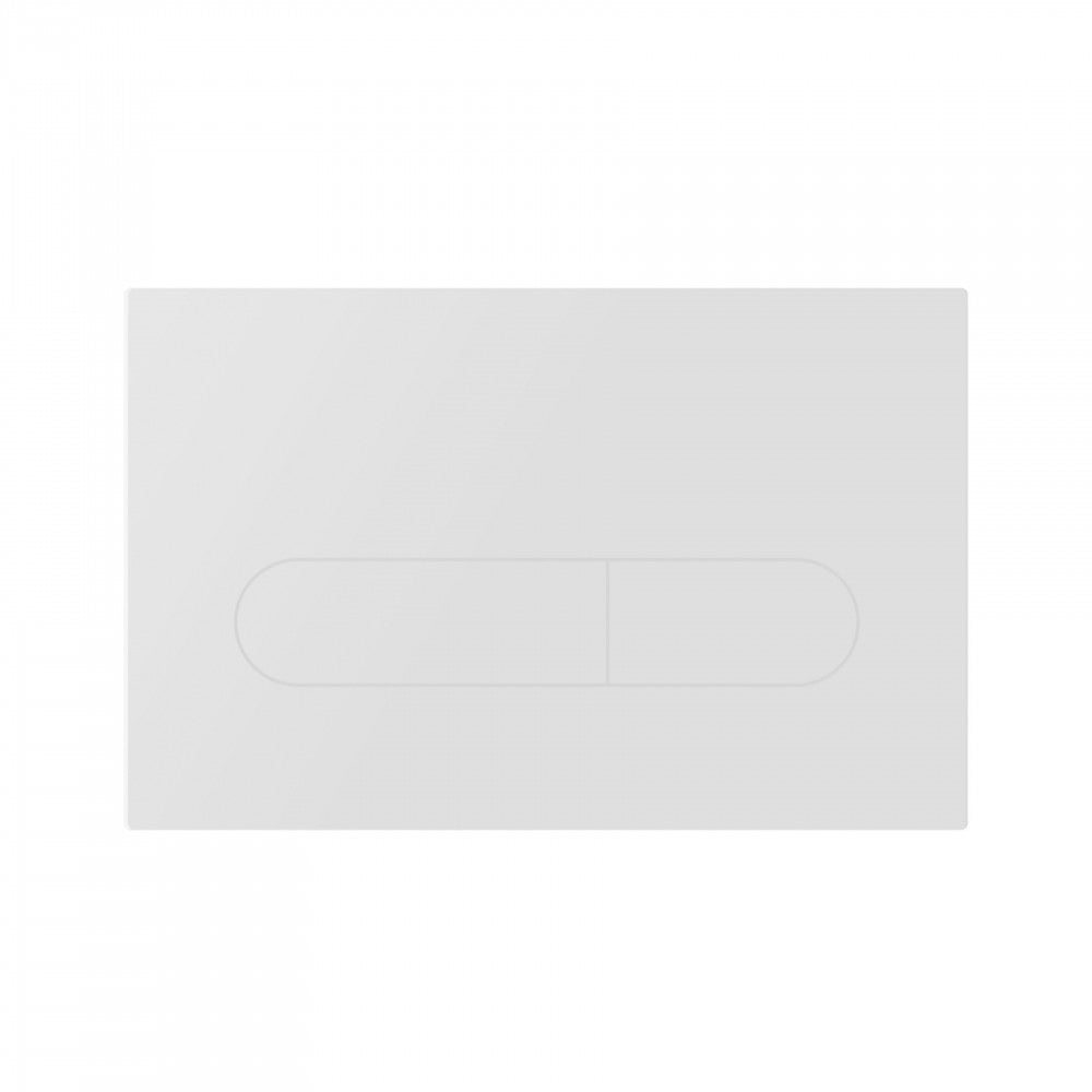 Arcisan EN04470 Eneo Flush Button in Gloss White