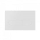 Arcisan EN04470 Eneo Flush Button in Gloss White