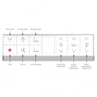 Arcisan Neion Plus remote control front