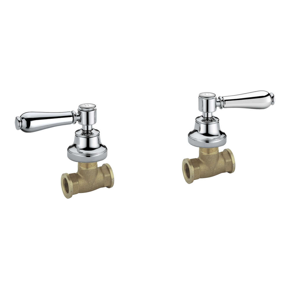 Armando Vicario 500750 Lead Free Provincial Lever Top Assemblies
