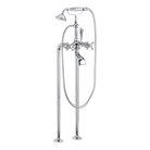Armando Vicario 700323 Provincial Floor Mounted Bath Filler