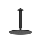 Armando Vicario 800804B Piazza Vertical Shower in Black