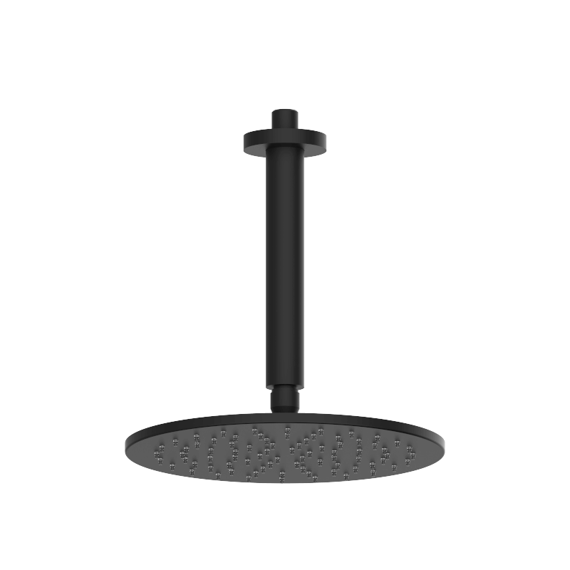 Armando Vicario 800804B Piazza Vertical Shower in Black