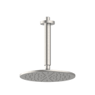 Armando Vicario 800804BN Piazza Vertical Shower in Brushed Nickel