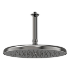 Armando Vicario 800845-BBN Lumiere 300mm Vertical Shower in Black Brushed Nickel