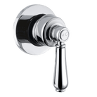 Armando Vicario 800891 Provincial Shower Wall Mixer in Chrome