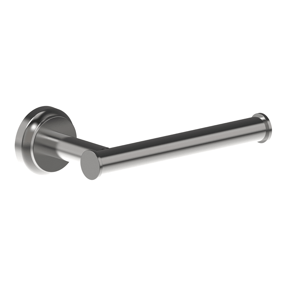 Armando Vicario 900188-BBN Lumiere Toilet Roll Holder - Black Brushed Nickel