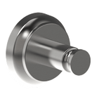 Armando Vicario 900189 Lumiere Robe Hook in Black Brushed Nickel