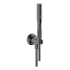 Armando Vicario 900193 Lumiere Hand Shower Set in Black Brushed Nickel