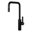 Armando Vicario LUZ-B-LF Black kitchen mixer
