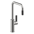 Armando Vicario LUZ-BN-LF Brushed Nickel kitchen mixer