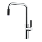 Armando Vicario LUZ-LF Chrome kitchen mixer