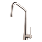 Armando Vicario TINK-D Brushed Nickel Lead Free Kitchen Mixer with Pull-Out