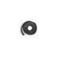 Artusi CAGH6000W white glass gas cooktop installation view