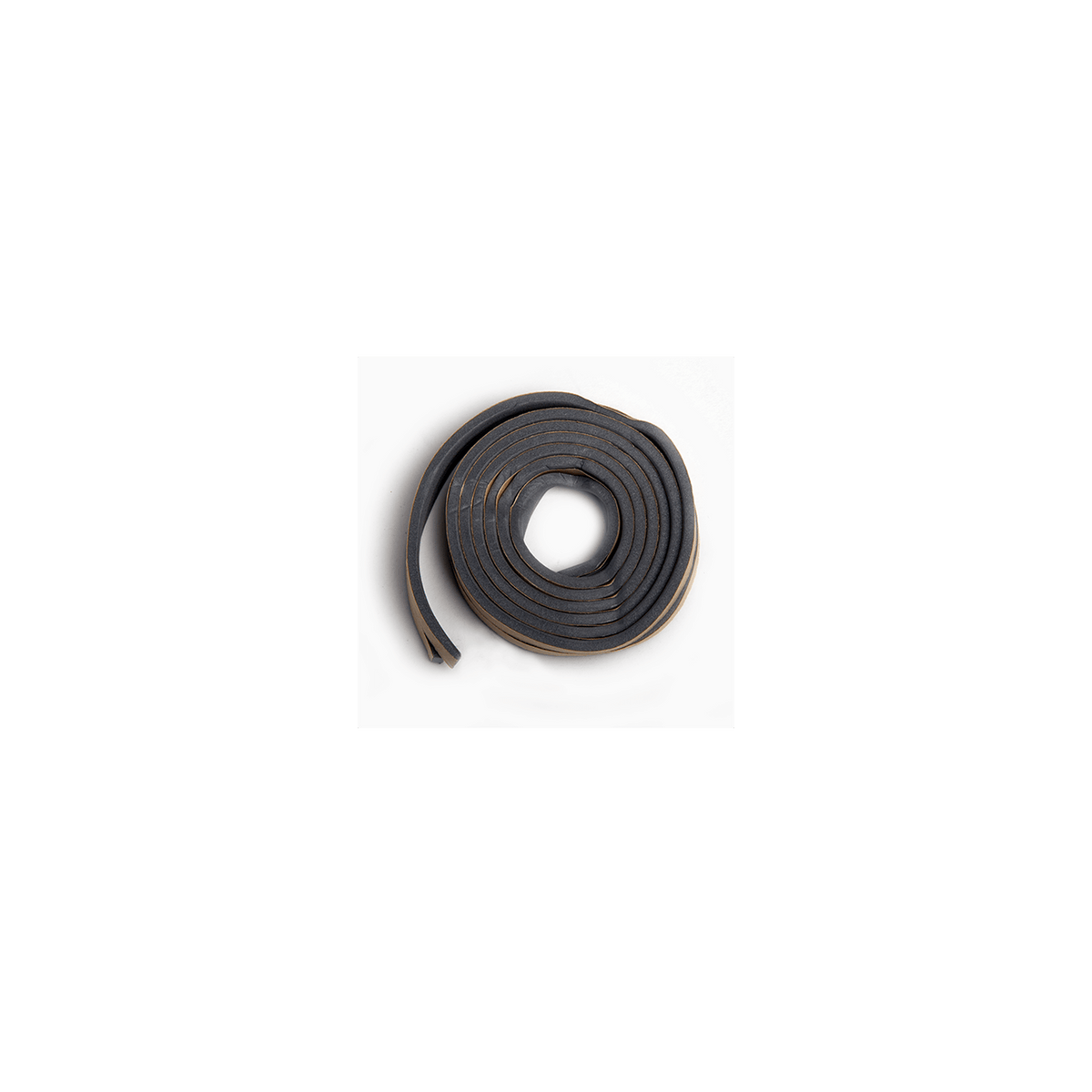 Artusi CAGH6000W white glass gas cooktop installation view