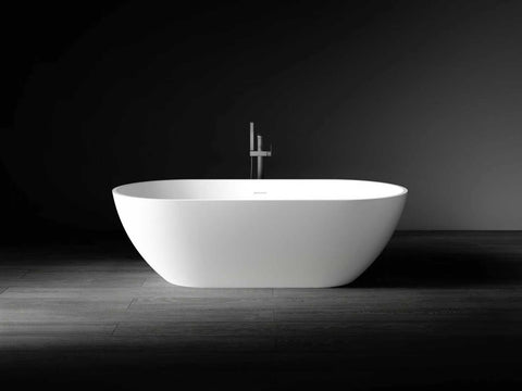 Kaskade Aveo MKII Freestanding Stone Bath with Overflow
