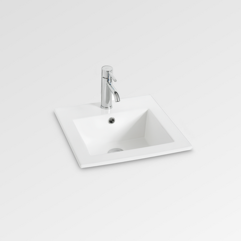 Innova B1041 Square Inset Basin