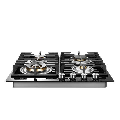 Robam JZ(T/Y)-B410 Defendi Tempered Glass 4 Burner Cooktop