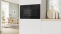 Bosch BEL653MB4A Series 2 Black 60cm Wide Built-In Microwave