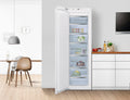 Bosch GIN81AC30A Series 6 One Door Integrated Freezer